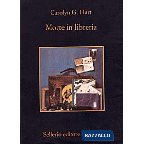 Morte in libreria
