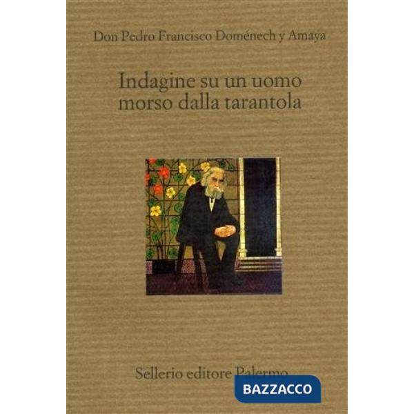 Indagine su un uomo morso dalla tarantola