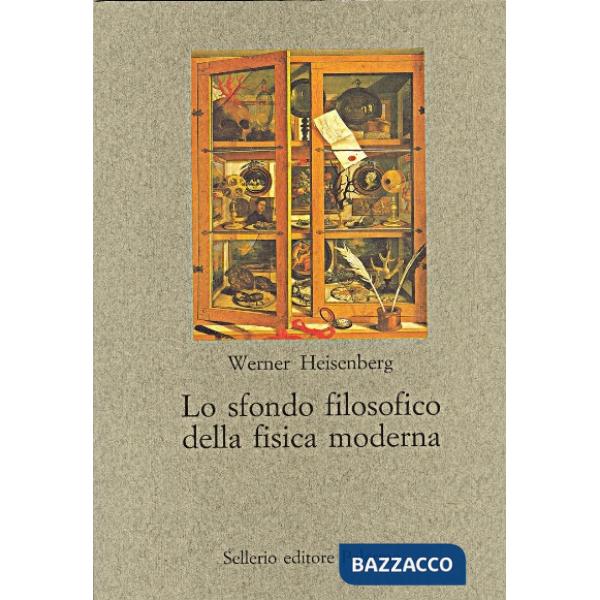Sfondo filosofico della fisica moderna (Lo)