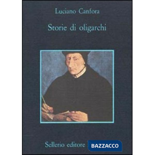 Storie di oligarchi-La lista di Andocide-La biblioteca scomparsa