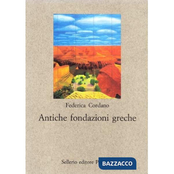Antiche fondazioni greche