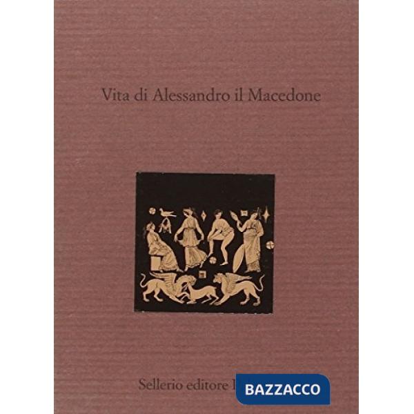 Vita di Alessandro il Macedone