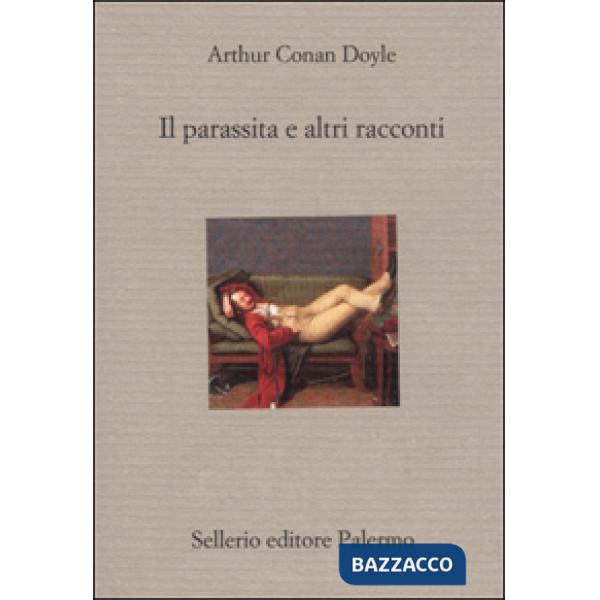 Parassita a e altri racconti (Il)