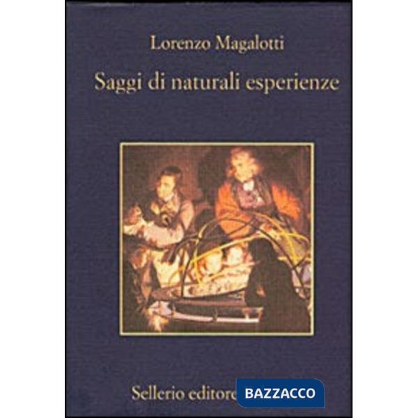 Saggi di naturali esperienze