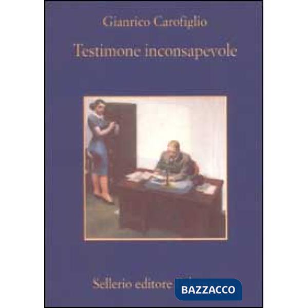 Testimone inconsapevole
