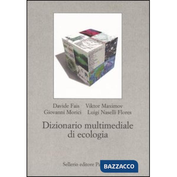 Dizionario multimediale di ecologia. Con CD-ROM