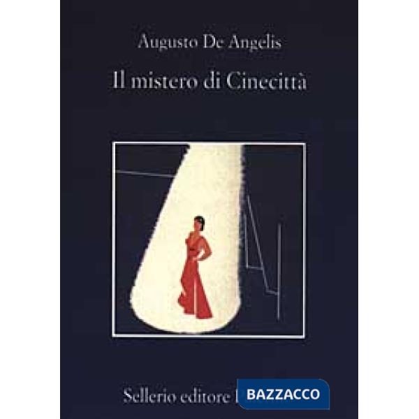 Mistero di Cinecittà (Il)