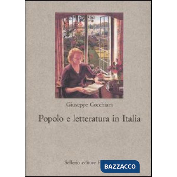 Popolo e letteratura in Italia