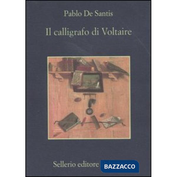 Calligrafo di Voltaire (Il)
