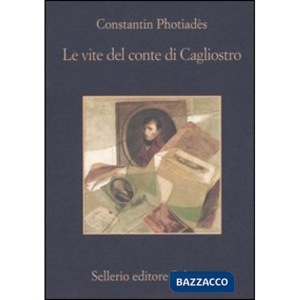 Vite del conte di Cagliostro (Le)