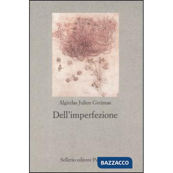 Dell'imperfezione