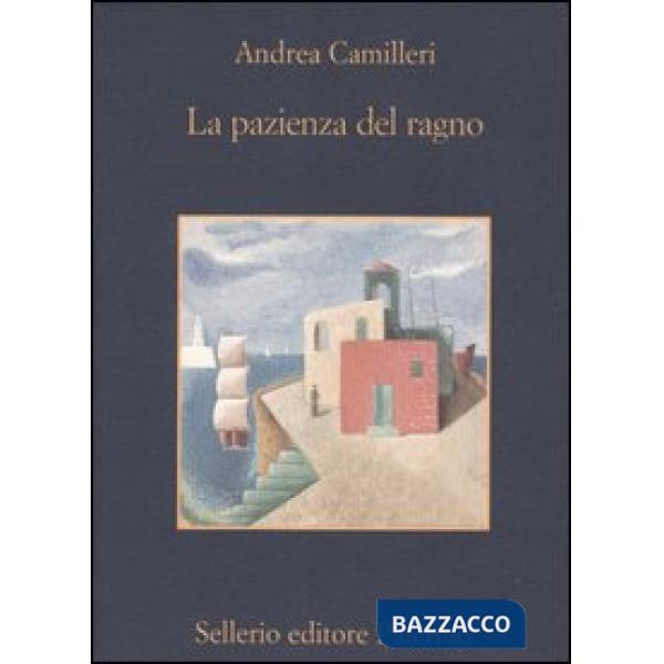 Pazienza del ragno (La)