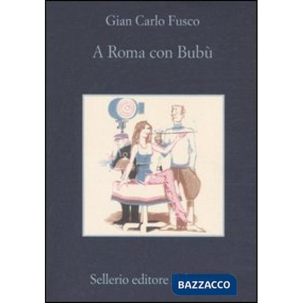 A Roma con Bubù