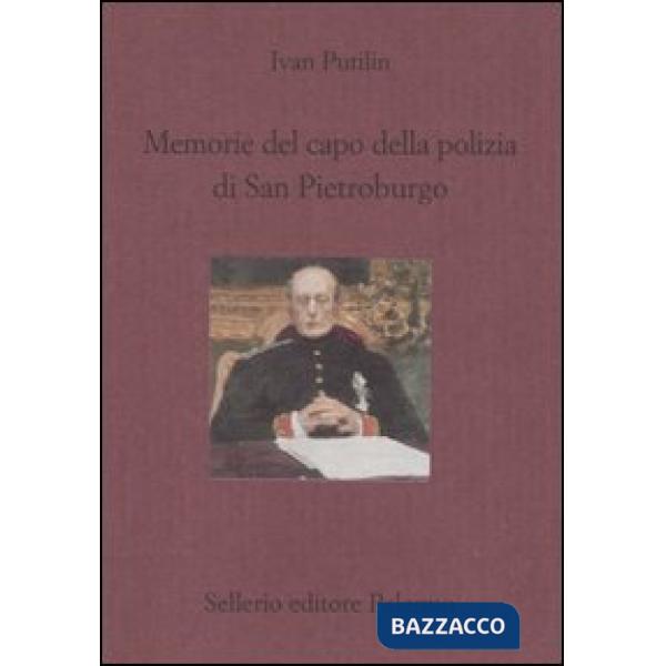 Memorie del capo della polizia di San Pietroburgo