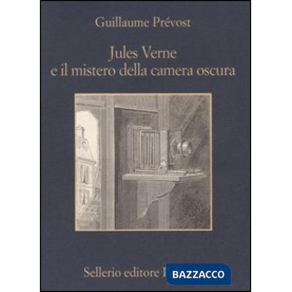 Jules Verne e il mistero della camera oscura