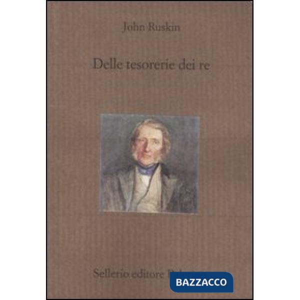 Delle tesorerie dei re