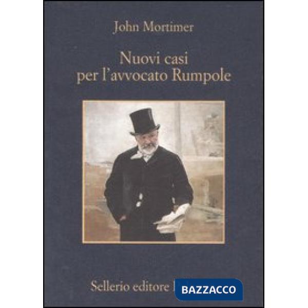 Nuovi casi per l'avvocato Rumpole