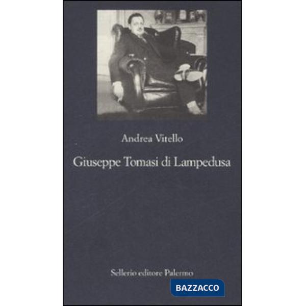 Giuseppe Tomasi di Lampedusa