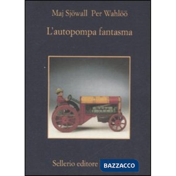 Autopompa fantasma (L')