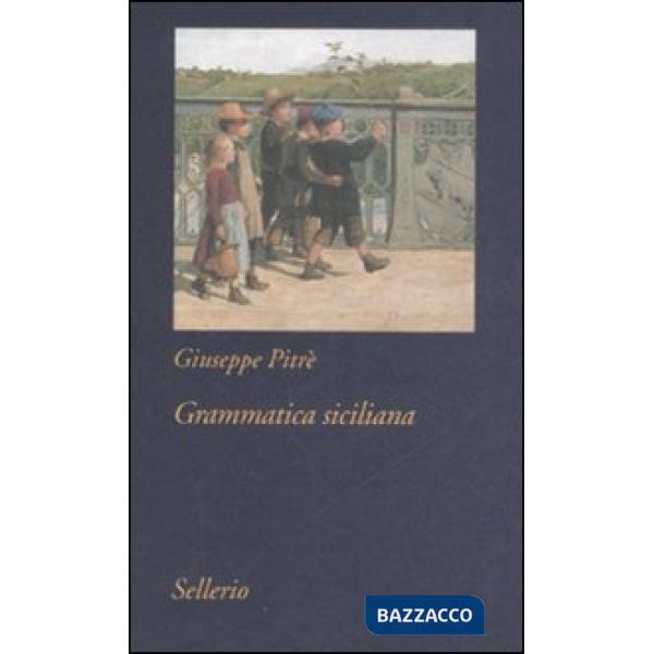 Grammatica siciliana