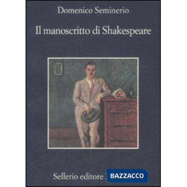 Manoscritto di Shakespeare (Il)