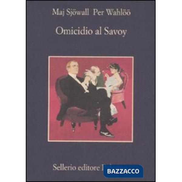 Omicidio al Savoy
