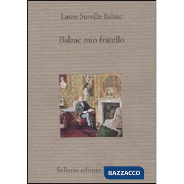 Balzac mio fratello