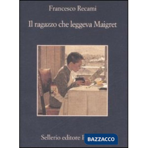 Ragazzo che leggeva Maigret (Il)