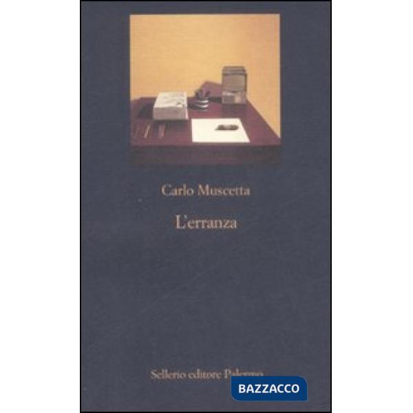 Erranza. Memorie in forma di lettere (L')