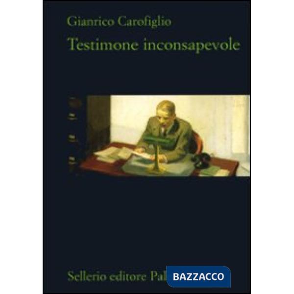Testimone inconsapevole