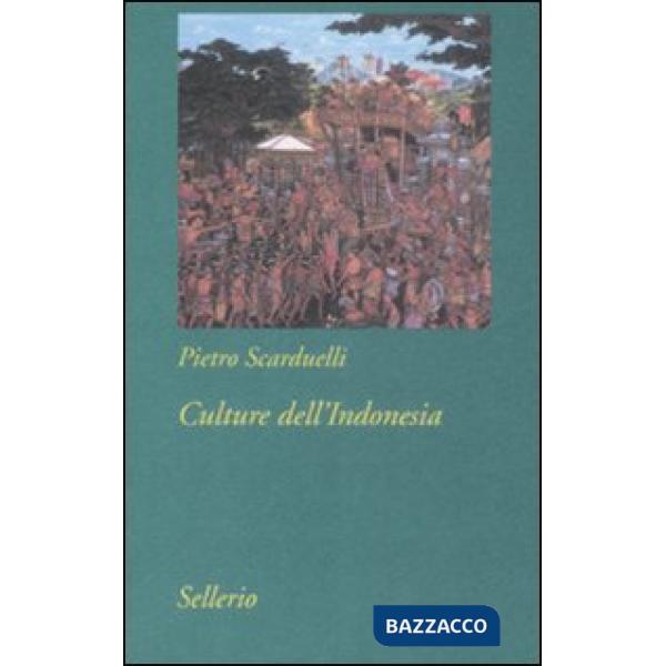 Culture dell'Indonesia