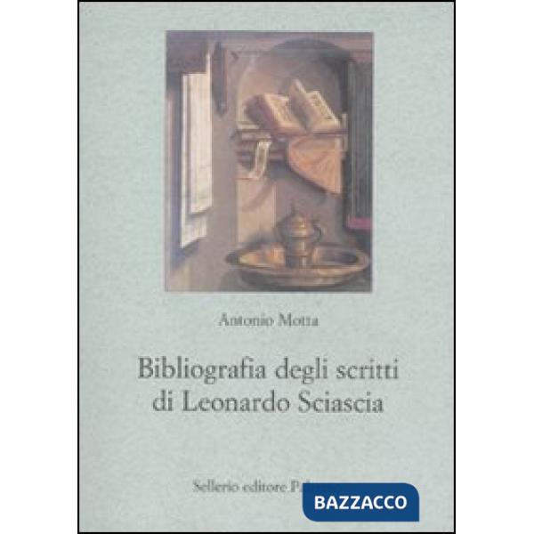 Bibliografia degli scritti di Leonardo Sciascia