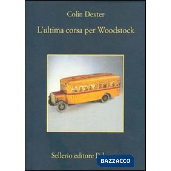 Ultima corsa per Woodstock (L')