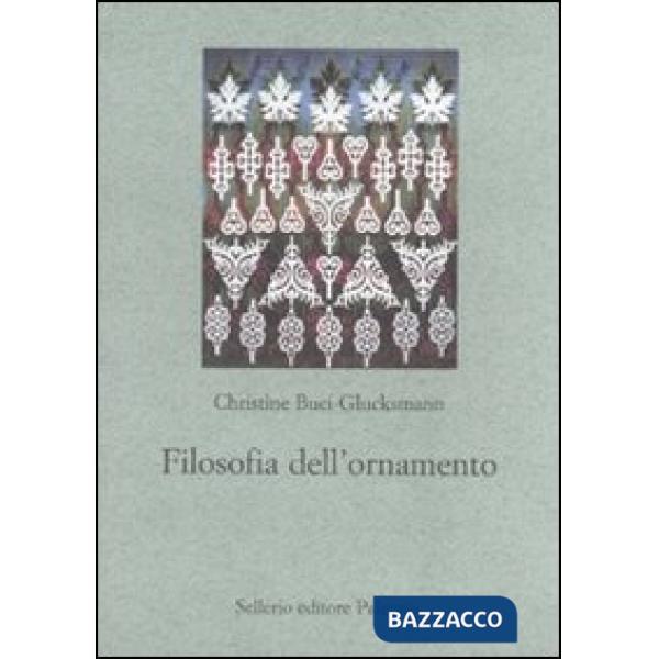 Filosofia dell'ornamento