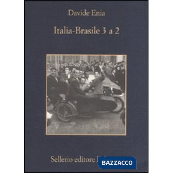 Italia-Brasile 3 a 2