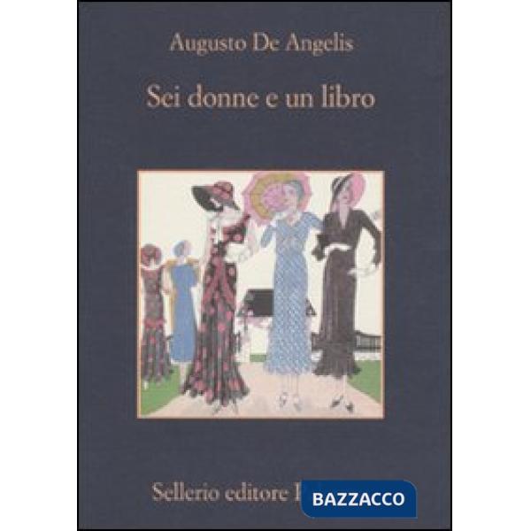 Sei donne e un libro