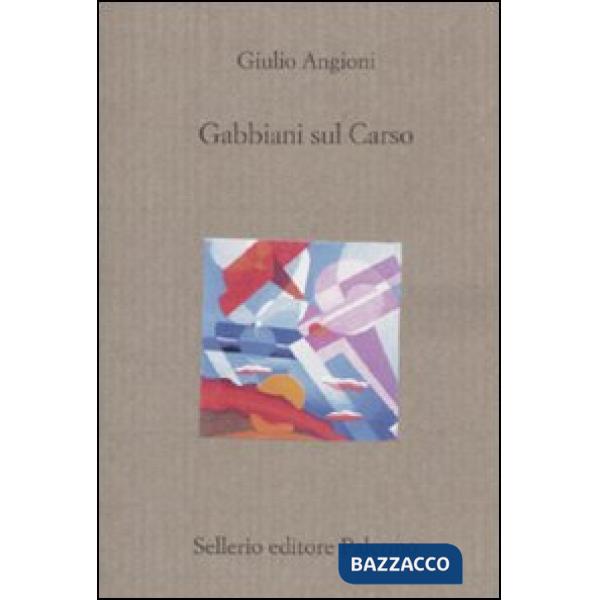 Gabbiani sul Carso