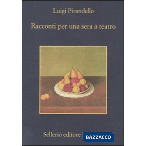 Racconti per una sera a teatro