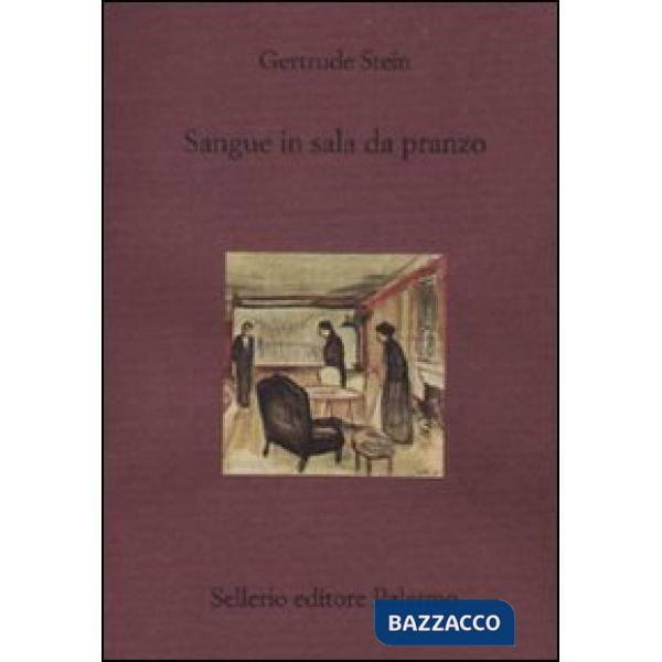 Sangue in sala da pranzo