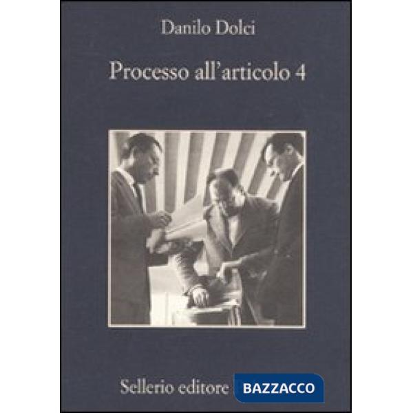 Processo all'articolo 4