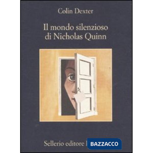 Mondo silenzioso di Nicholas Quinn (Il)