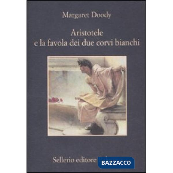 Aristotele e la favola dei due corvi bianchi