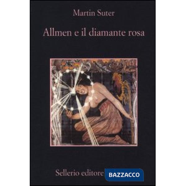 Allmen e il diamante rosa