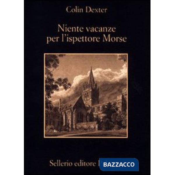 Niente vacanze per l'ispettore Morse