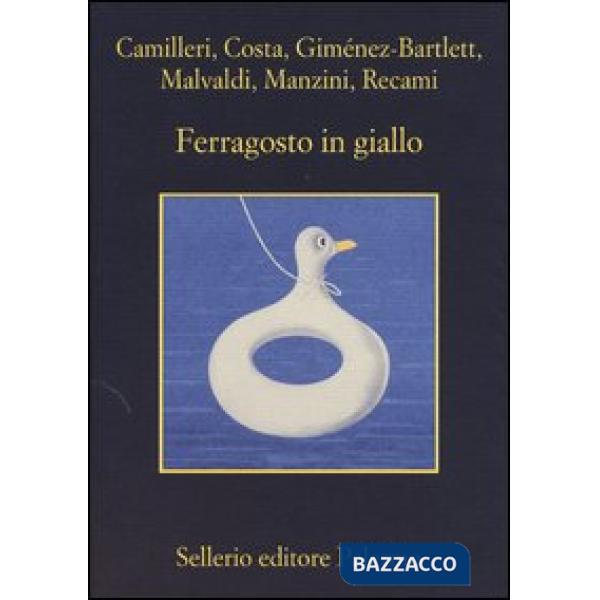 Ferragosto in giallo