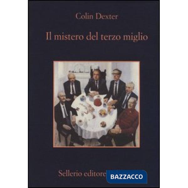 Mistero del terzo miglio (Il)