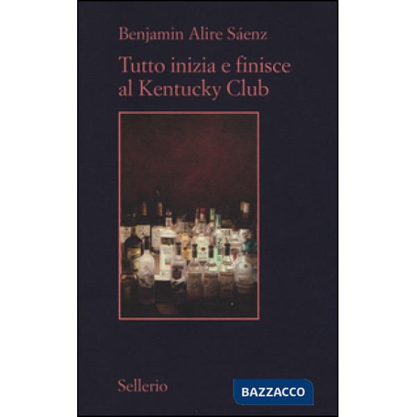 Tutto inizia e finisce al Kentucky Club