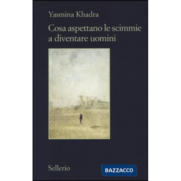 Cosa aspettano le scimmie a diventare uomini