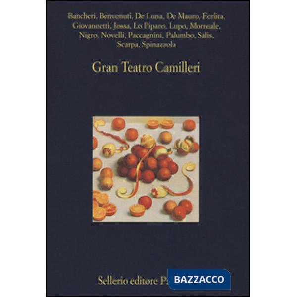 Gran Teatro Camilleri