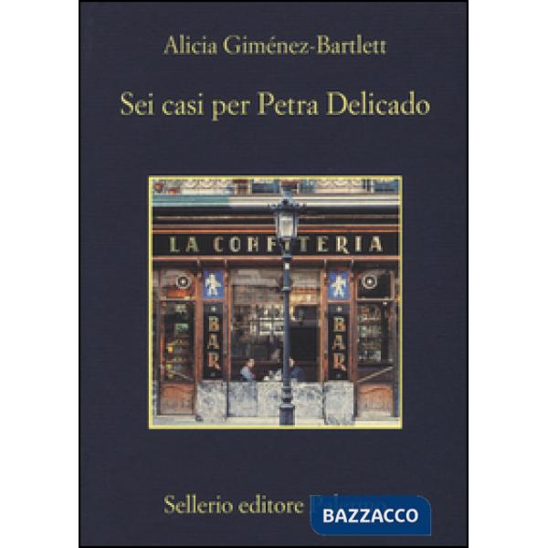 Sei casi per Petra Delicado
